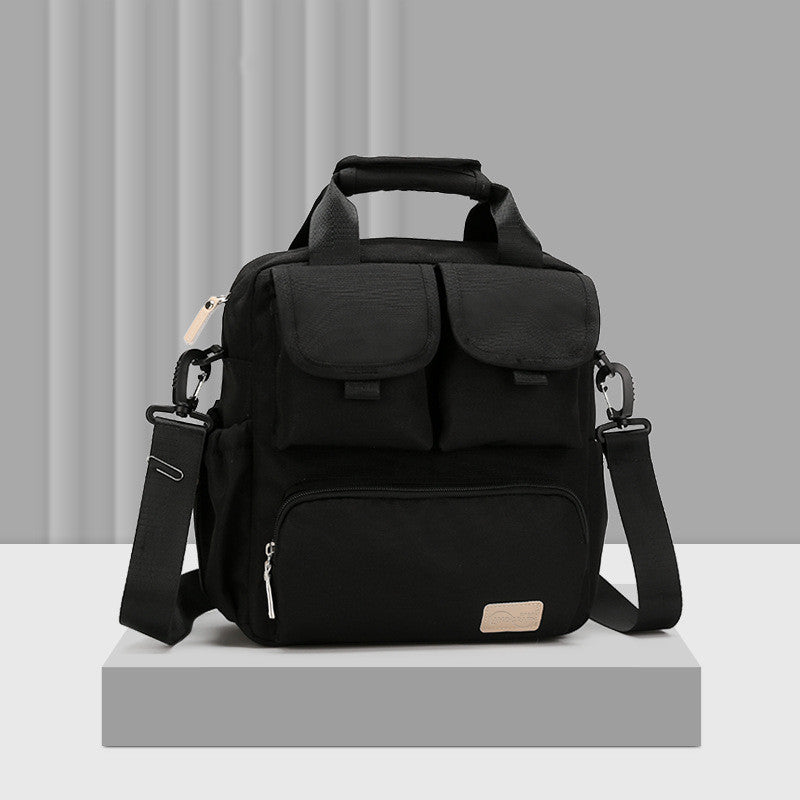Mummy Bag Small Hand Bill Of Lading Shoulder Oblique