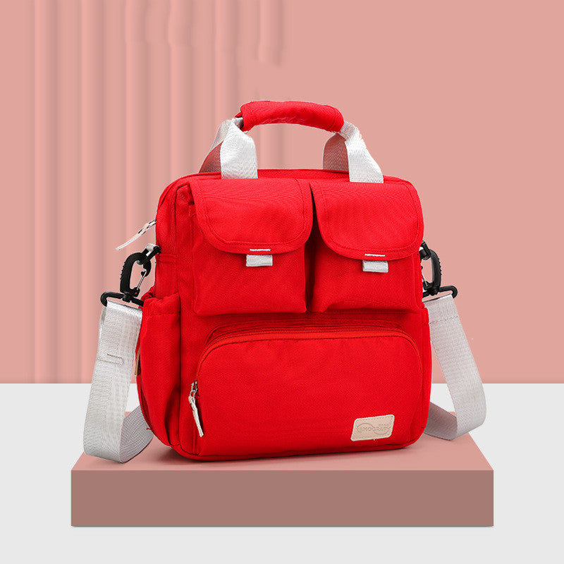 Mummy Bag Small Hand Bill Of Lading Shoulder Oblique