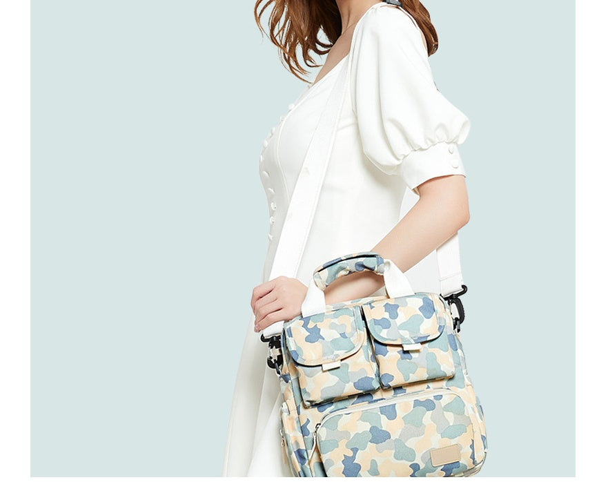 Mummy Bag Small Hand Bill Of Lading Shoulder Oblique