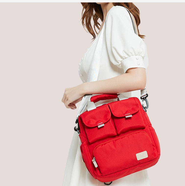 Mummy Bag Small Hand Bill Of Lading Shoulder Oblique
