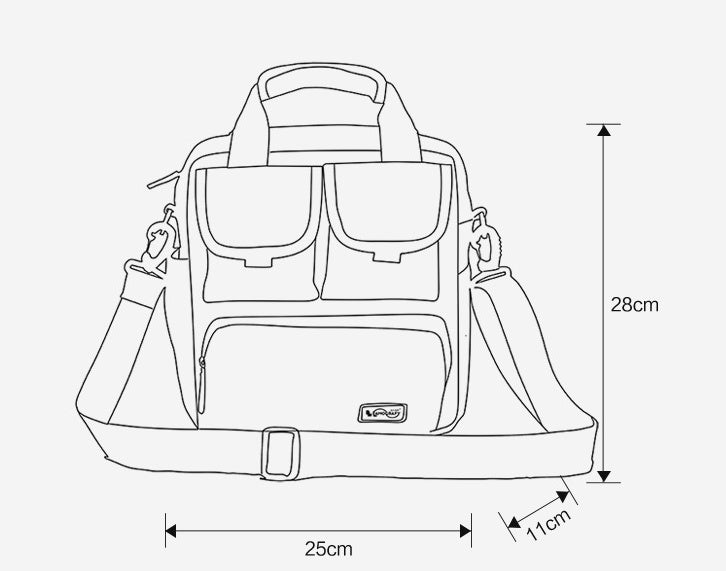 Mummy Bag Small Hand Bill Of Lading Shoulder Oblique