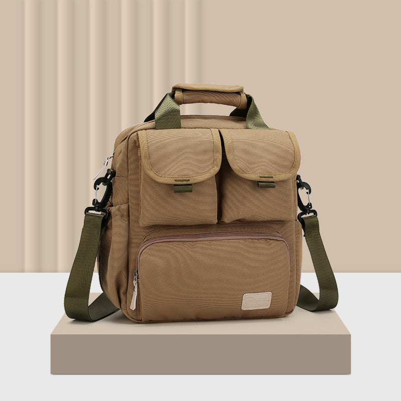 Mummy Bag Small Hand Bill Of Lading Shoulder Oblique