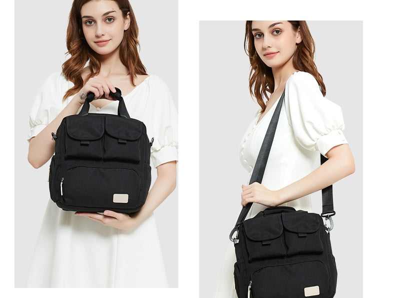 Mummy Bag Small Hand Bill Of Lading Shoulder Oblique