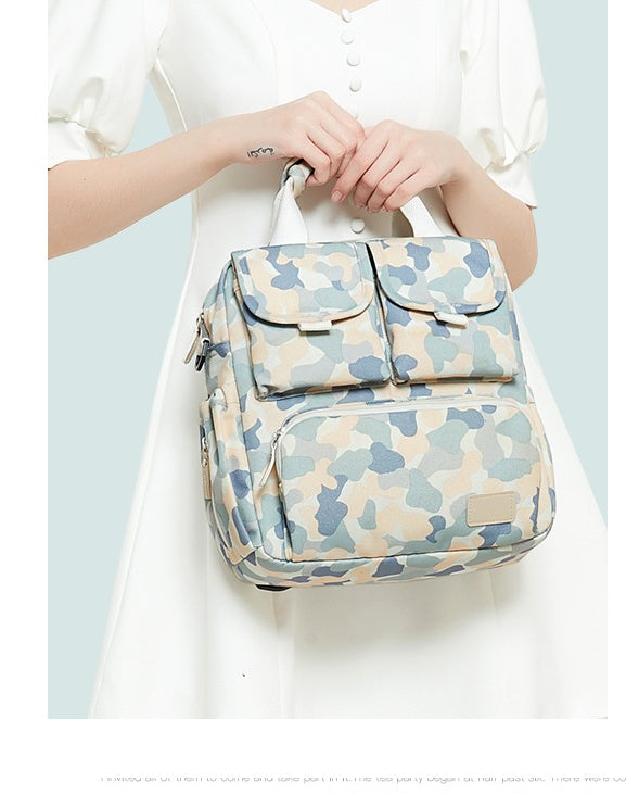 Mummy Bag Small Hand Bill Of Lading Shoulder Oblique
